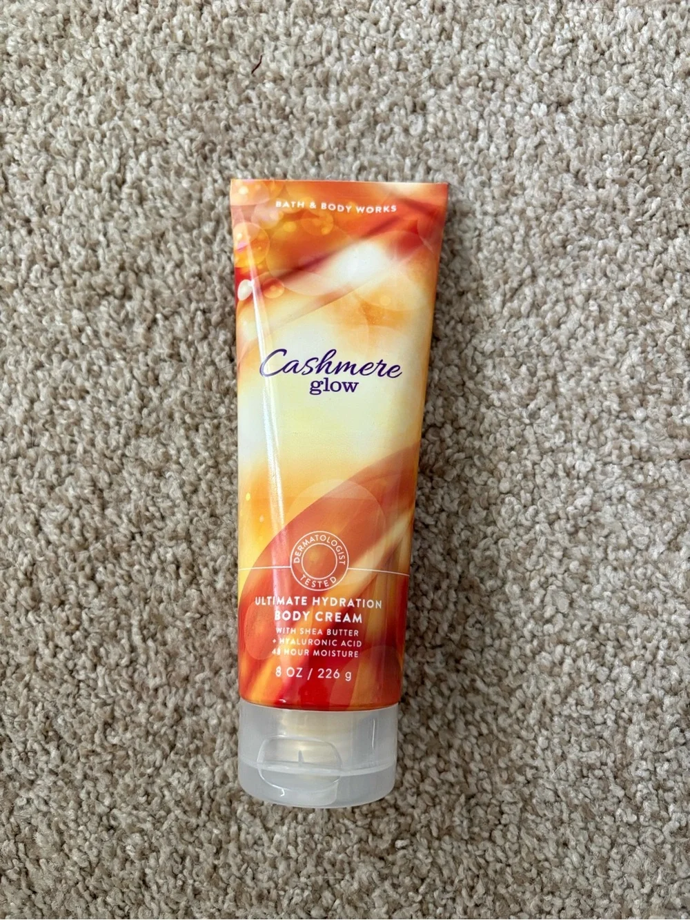 Bath & Body Works Cashmere Glow Ultimate Hydration Body Cream